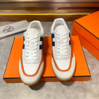 Hermès casual shoes