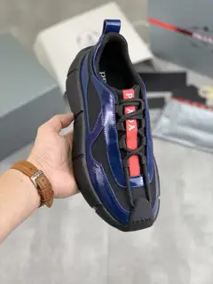 Prada casual sports shoes