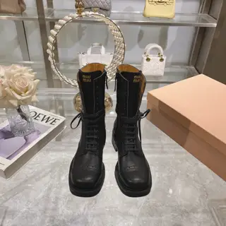 SS autumn and winter new Martin boots Knight boots are full of design