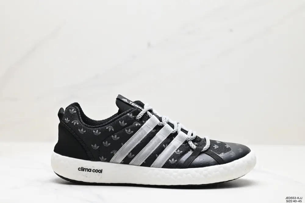 Adidas Terrex CC Boat sports river trekking shoes outdoor wading shoes. Keep cool in the BA1909