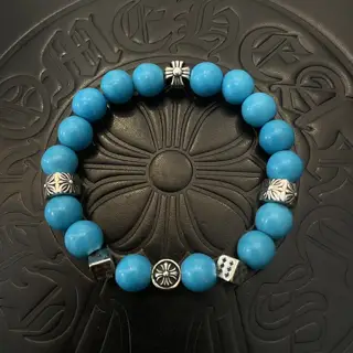 Chrome Hearts Classic Retro Multi-element Bracelet