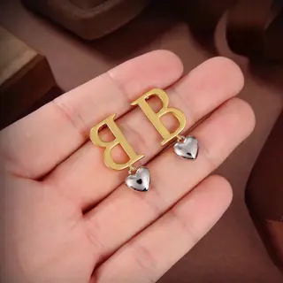 Balenciaga earrings