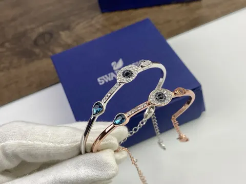 Swarovski Evil Eye Bracelet