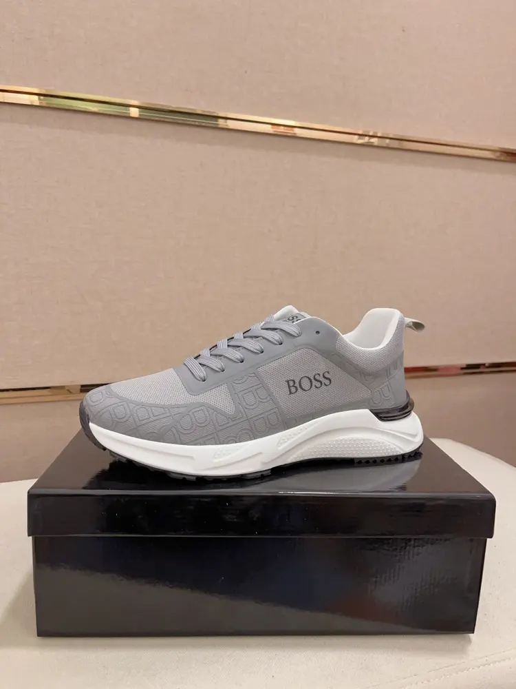 BOSS casual men’s shoes