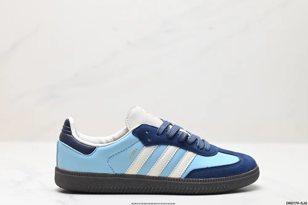 Adidas Originals Samba OG Samba series gentleman German training football style all-match JI4208