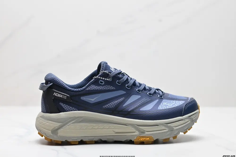 HOKA MAFATE SPEED THREE 2 Ultralight Thick-soled Lightweight Mountain Running Shoes 1126851
