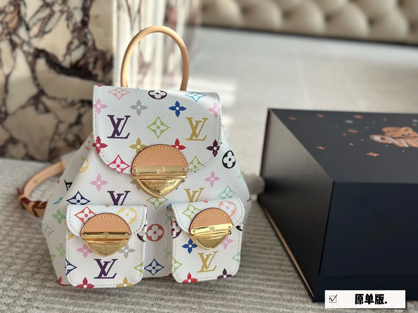 Louis Vuitton Backpack