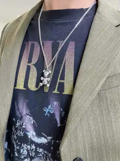 The latest Gucci necklace with a higher-end chain