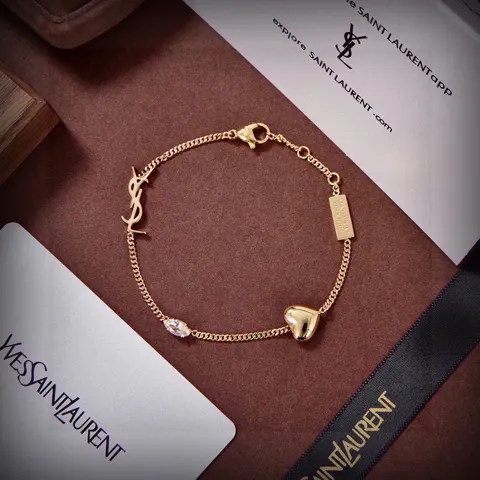 Yves Saint Laurent bracelet