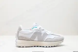 New Balance MS327 Retro Casual Sports Jogging Shoes A new look with a purer retro style MS327LAB