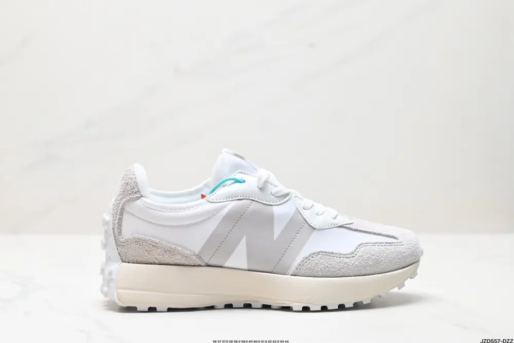 New Balance MS327 Retro Casual Sports Jogging Shoes A new look with a purer retro style MS327LAB