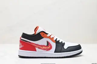 Nike Air Jordan 1 Low SE AJ1 low-top casual sneakers with official color matching FJ7219-441