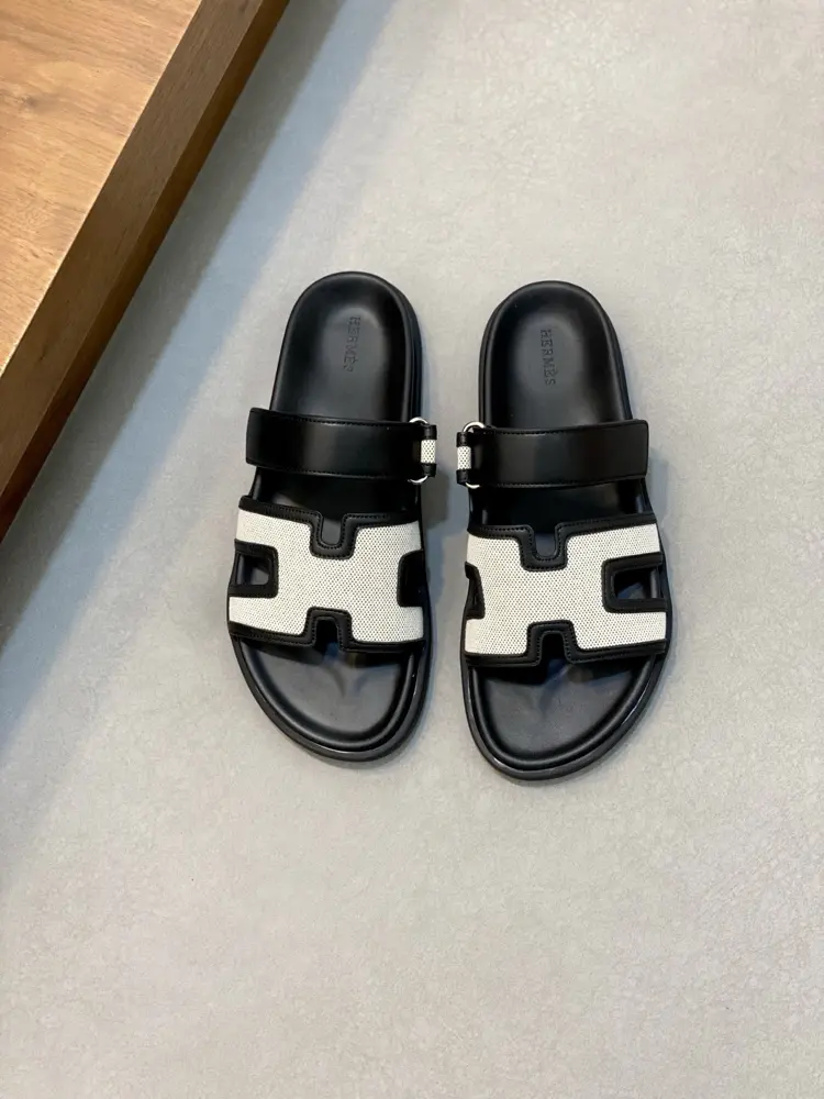 Hermès slippers