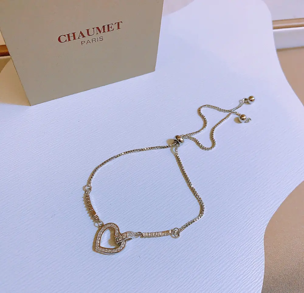 Chaumet Mosaic Collection New Bracelet