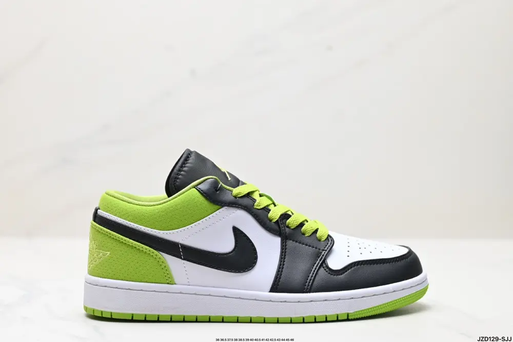 Nike Air Jordan 1 Low AJ1 Jordan Generation Mid-top Classic Retro Culture Leisure Sports DC0774-101