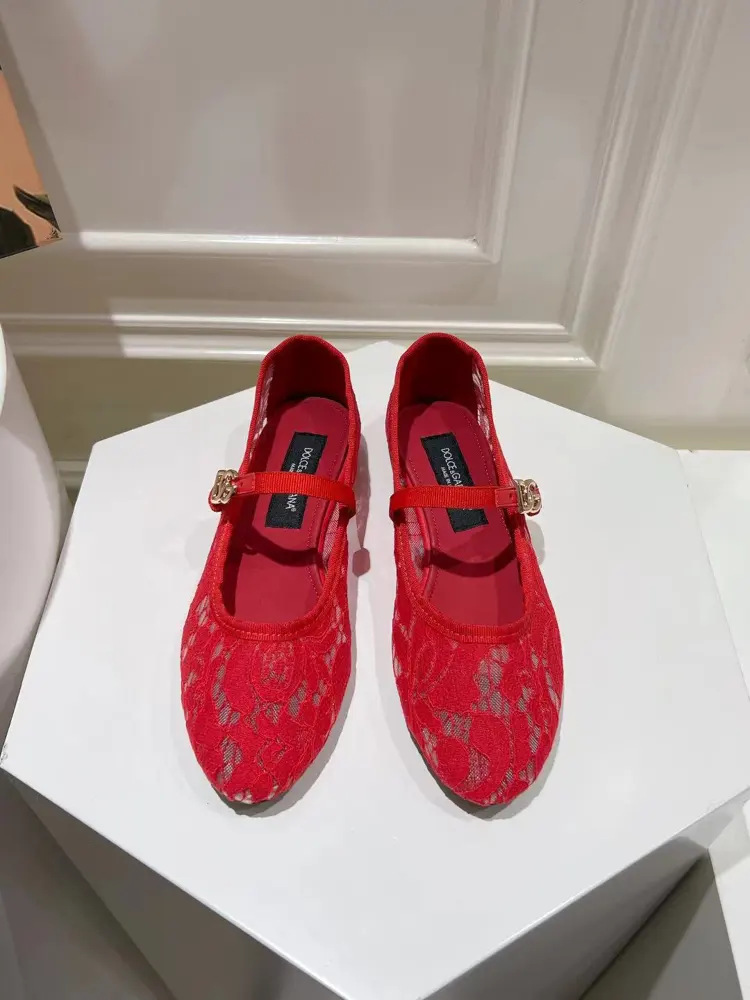 Dolce & Gabbana Mary Jane shoes