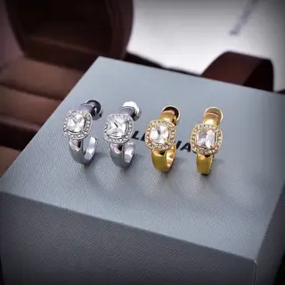 Balenciaga earrings
