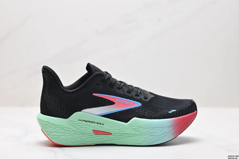 Brooks Hyperion Max 2 Shock Absorption Marathon Professional Running Shoes 110434