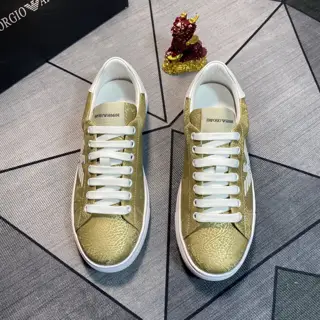 Armani casual shoes