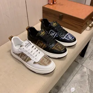Fendi casual shoes