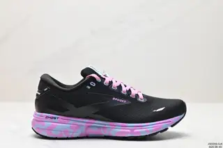 Brooks Ghost 15 Brooks shock-absorbing wear-resistant training women’s non-slip running