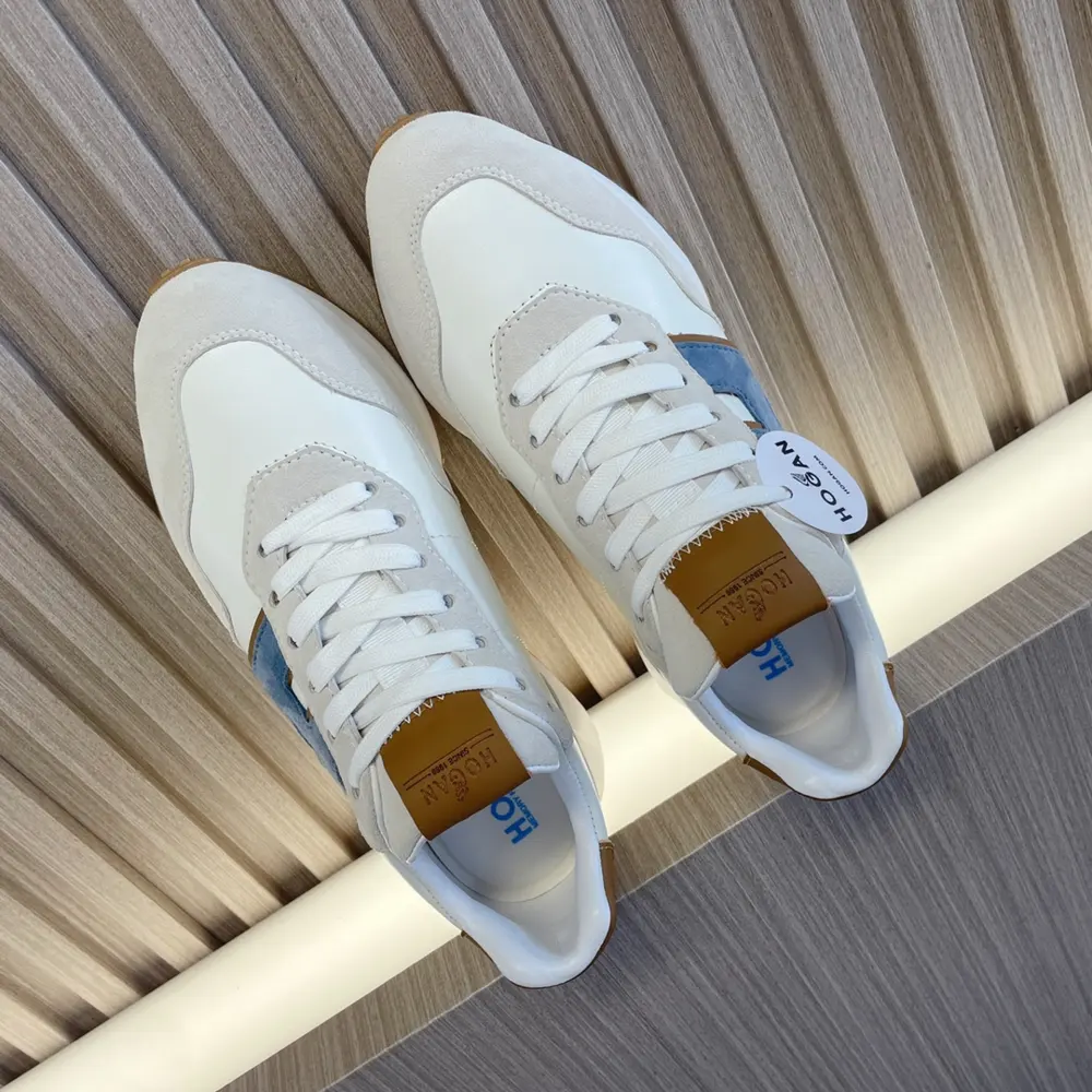 HOGAN Early Spring Couple Yacht Shoes