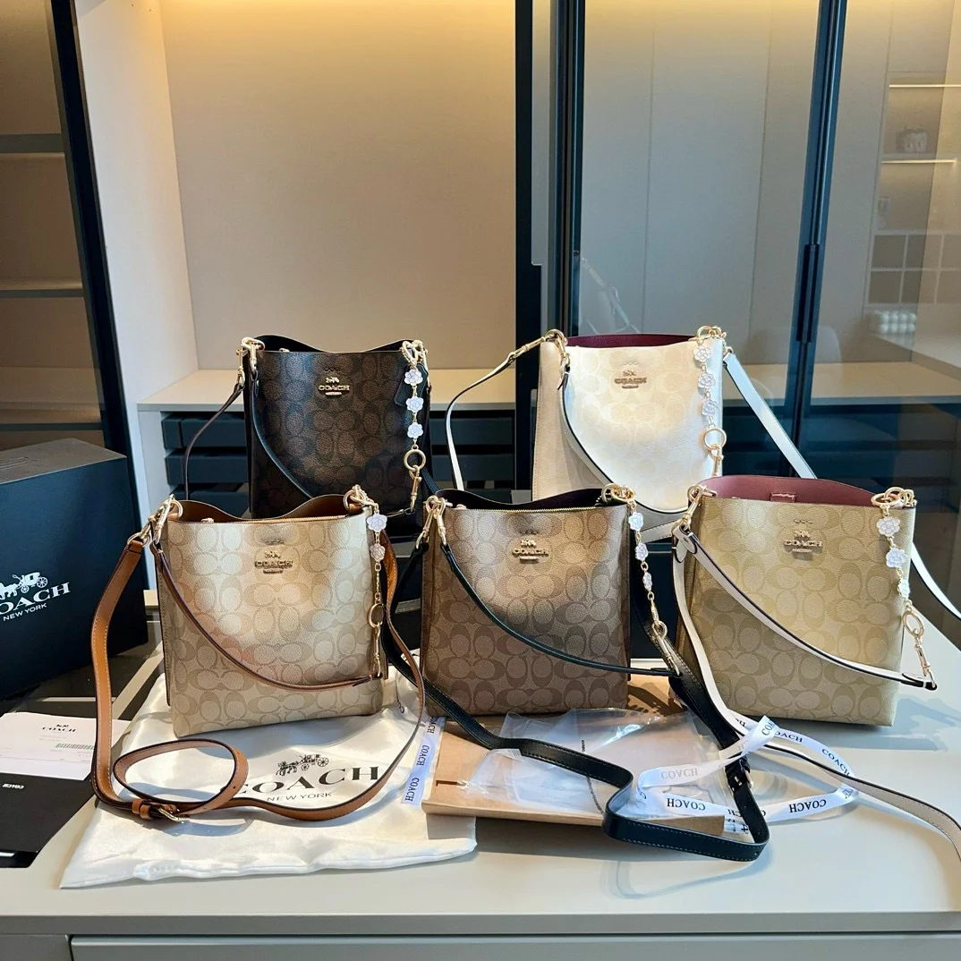 COACH Bucket Bag