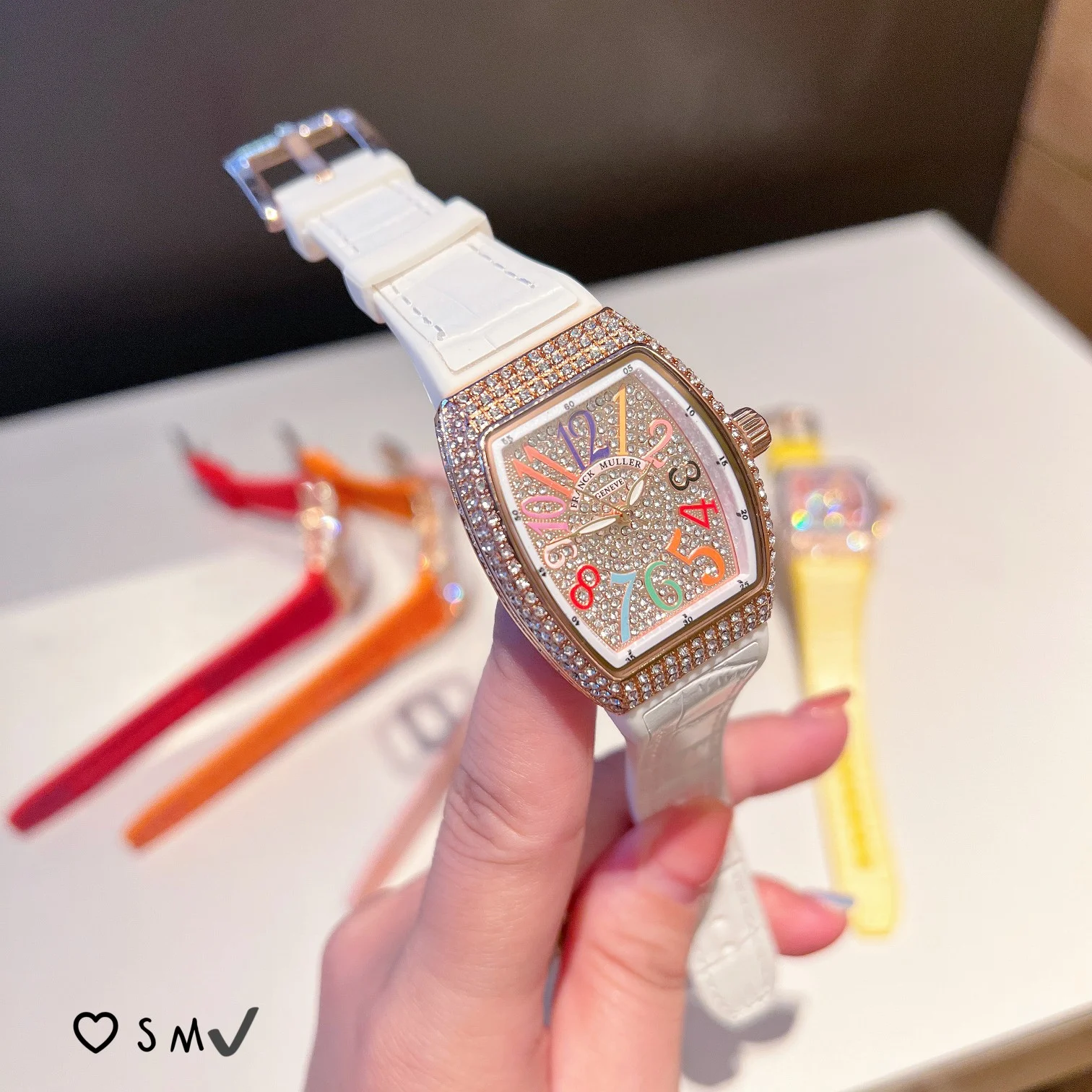 Franck Muller Watch
