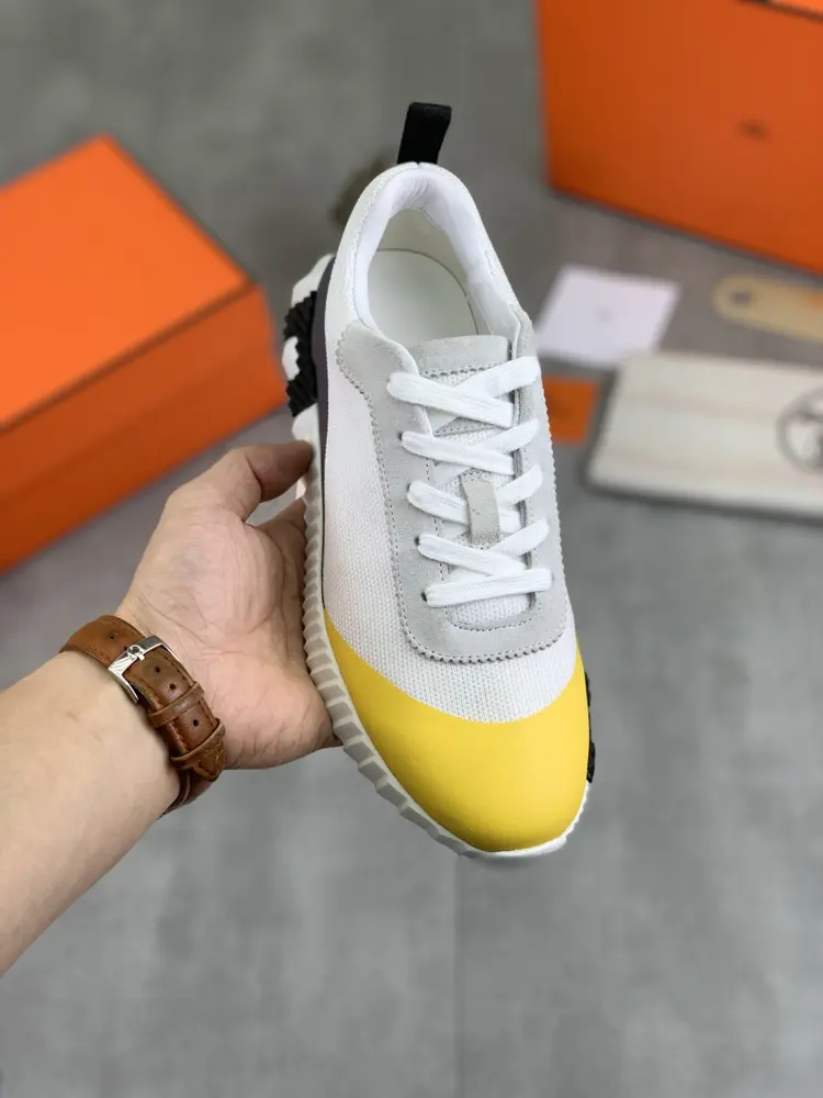 Hermès Drift Sneaker autumn new casual sports shoes
