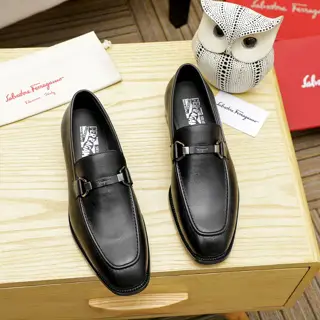 Salvatore Ferragamo Ferragamo popular fashion casual shoes