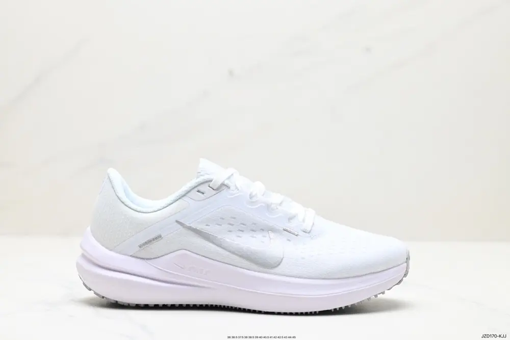 Nike Air Winflo 10 mesh-permeable surface training running and walking shoes with built-in DV4022-003