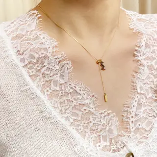 Saint Laurent Necklace