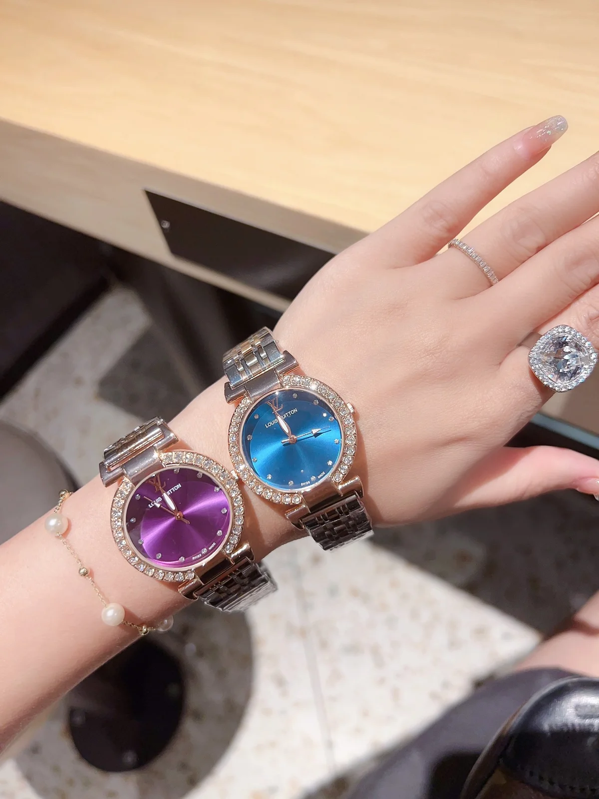 Louis Vuitton Watch