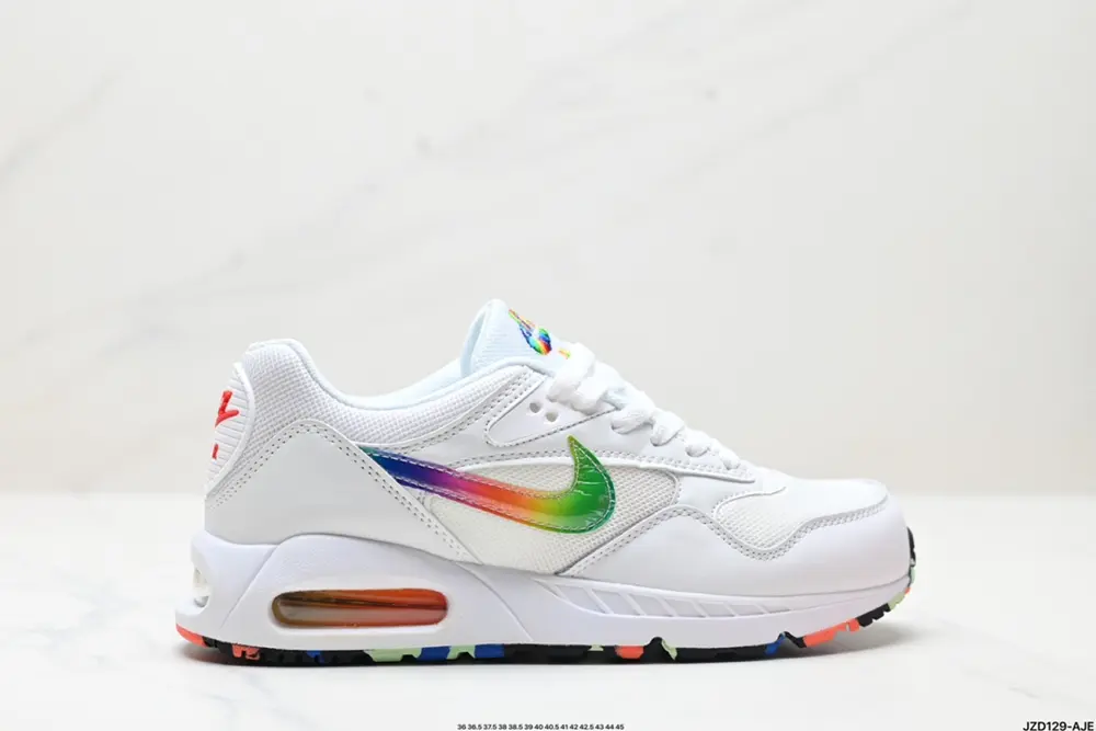 Nike Air Max Correlate Air Cushion Shock-Resistant Sports Shoes for Men and Women