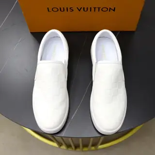 Louis Vuitton men’s fashion casual shoes running sports shoes