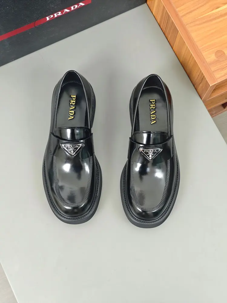 Prada Derby shoes