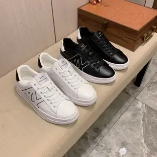 Armani’s new casual beanie shoes