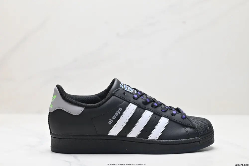 Adidas Originals Superstar Ayoon W Shell Toe Series Low-top Classic All-match Casual Sports IE1436