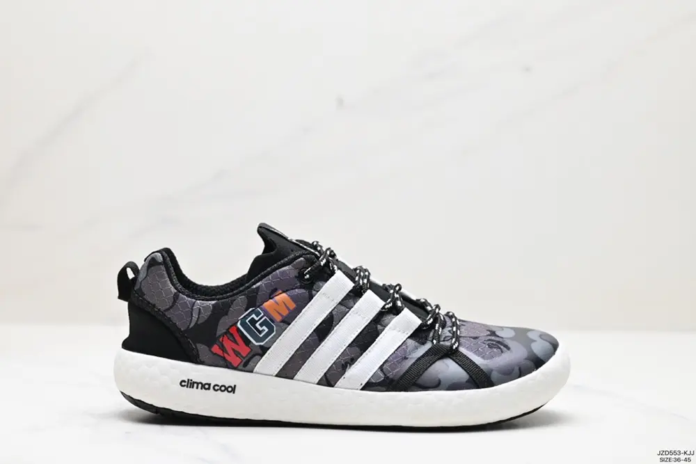 Adidas climacool Boat Lace outdoor men’s hiking shoes B0909