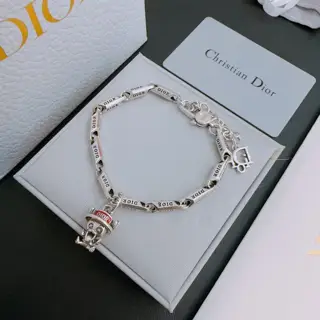 DIOR new style High quality Dior bracelet original goods counter new model retro fashion
