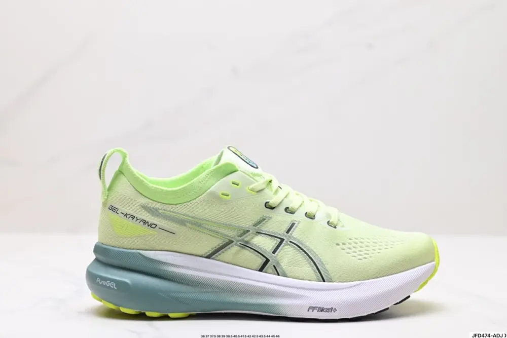 Asics Gel-Kayano 31 low-top professional aerobic light super leisure sports all-round slow 1011B929-750