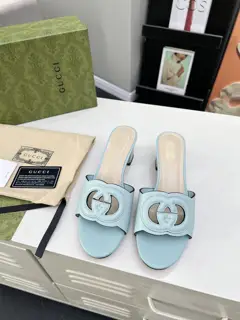 Gucci’s latest sandals for 2024