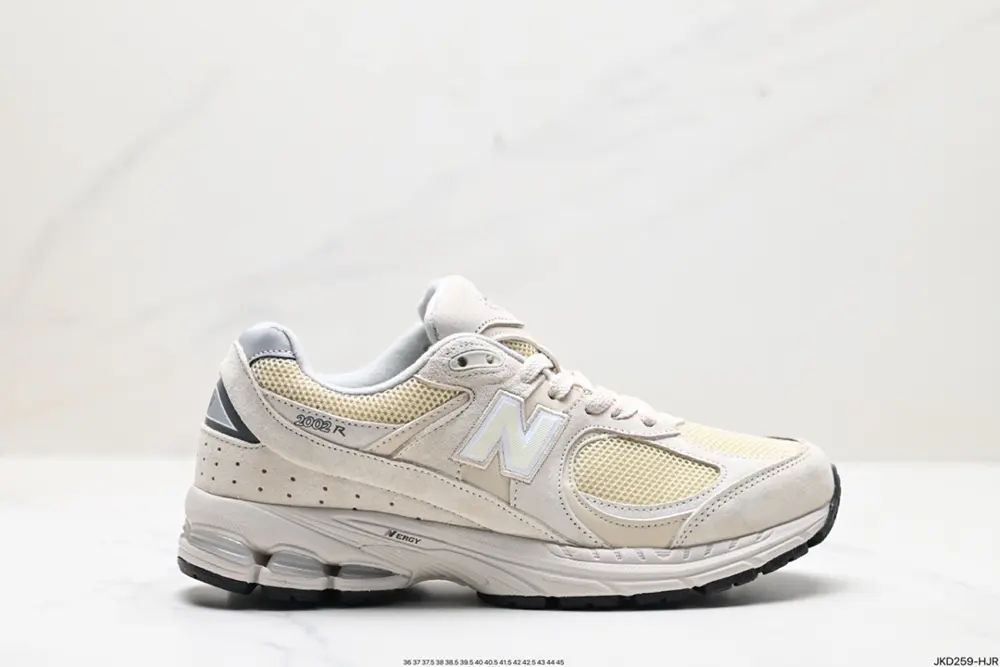 New Balance 2002R GORE-TEX “Grey” series low-top retro daddy style casual sports jogging M2002RBV