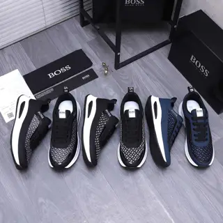 BOSS casual shoes