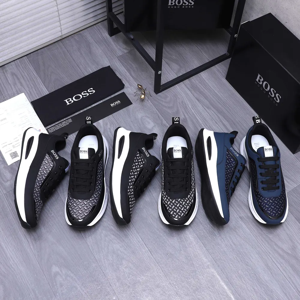 BOSS casual shoes