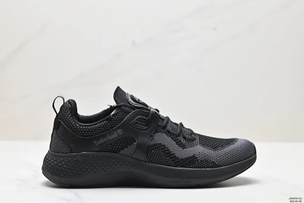 Timberland woven breathable surface comfortable foot feel soft sole anti-wear fashion