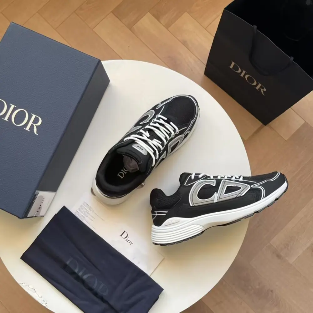 Dior couple style. This season