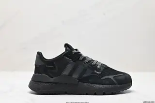 Adidas classic sports running shoes Night Walker Retro running shoes original materials H01719