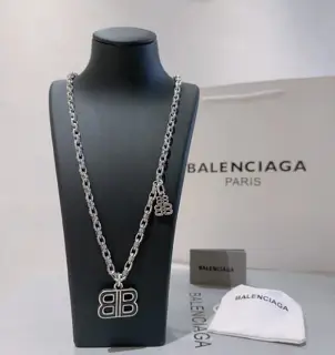 Balenciaga necklace