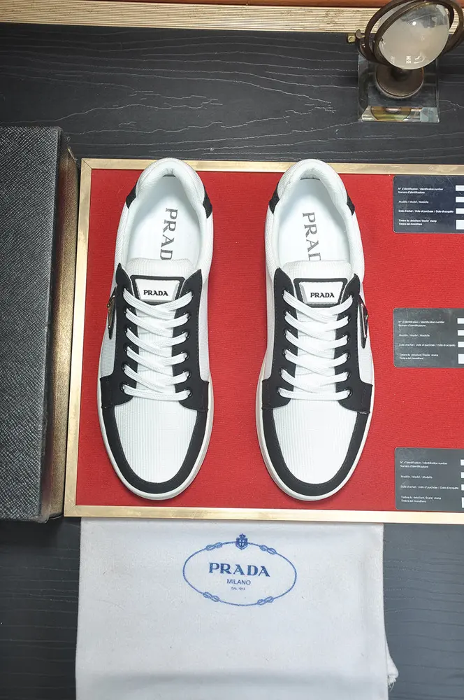 Prada sneakers